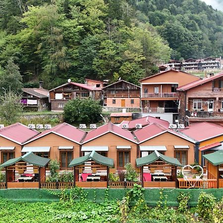 Cakiroglu Villa Kent Uzungöl Exterior foto