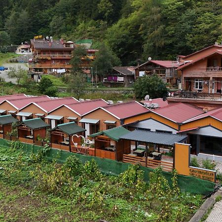 Cakiroglu Villa Kent Uzungöl Exterior foto