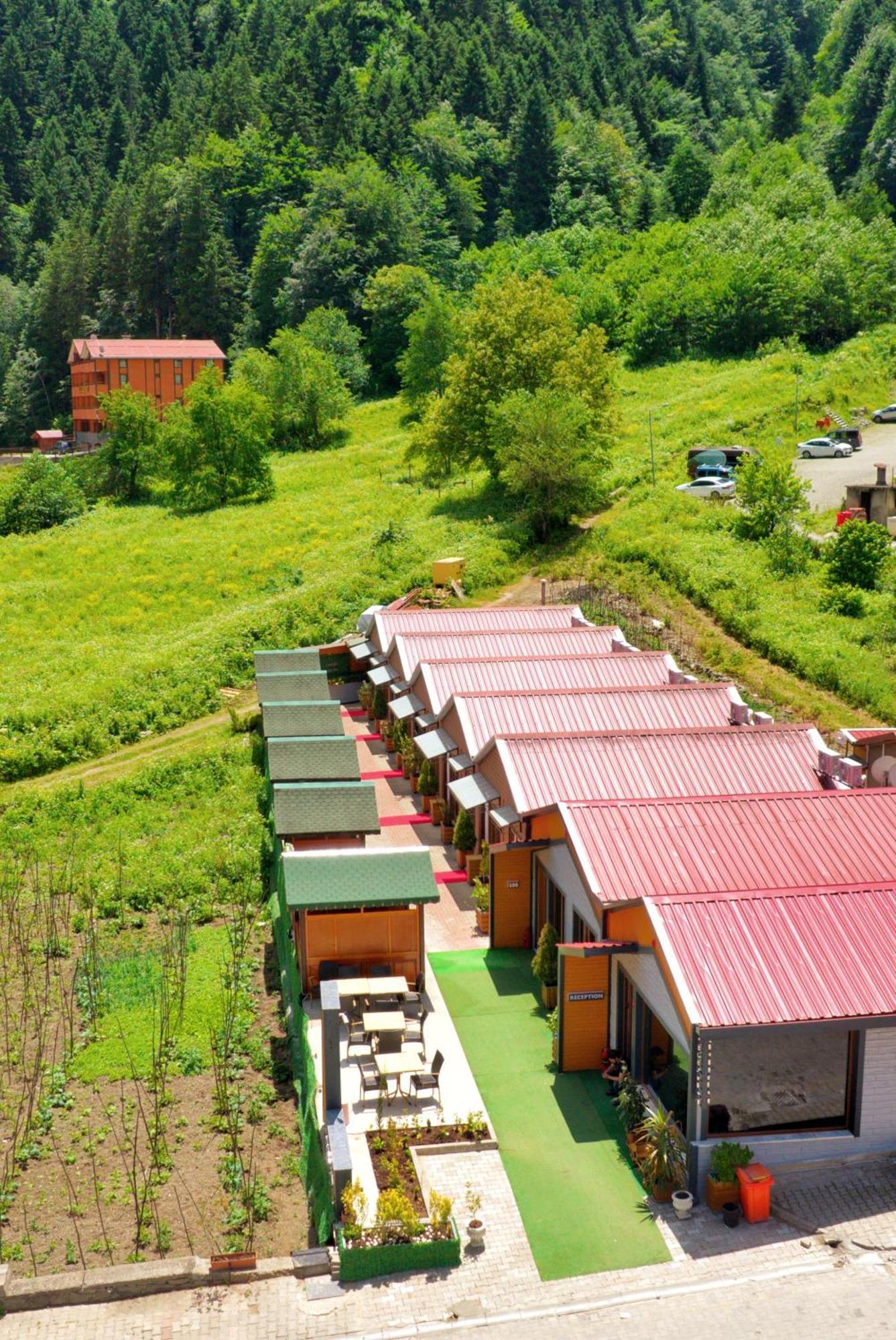 Cakiroglu Villa Kent Uzungöl Exterior foto