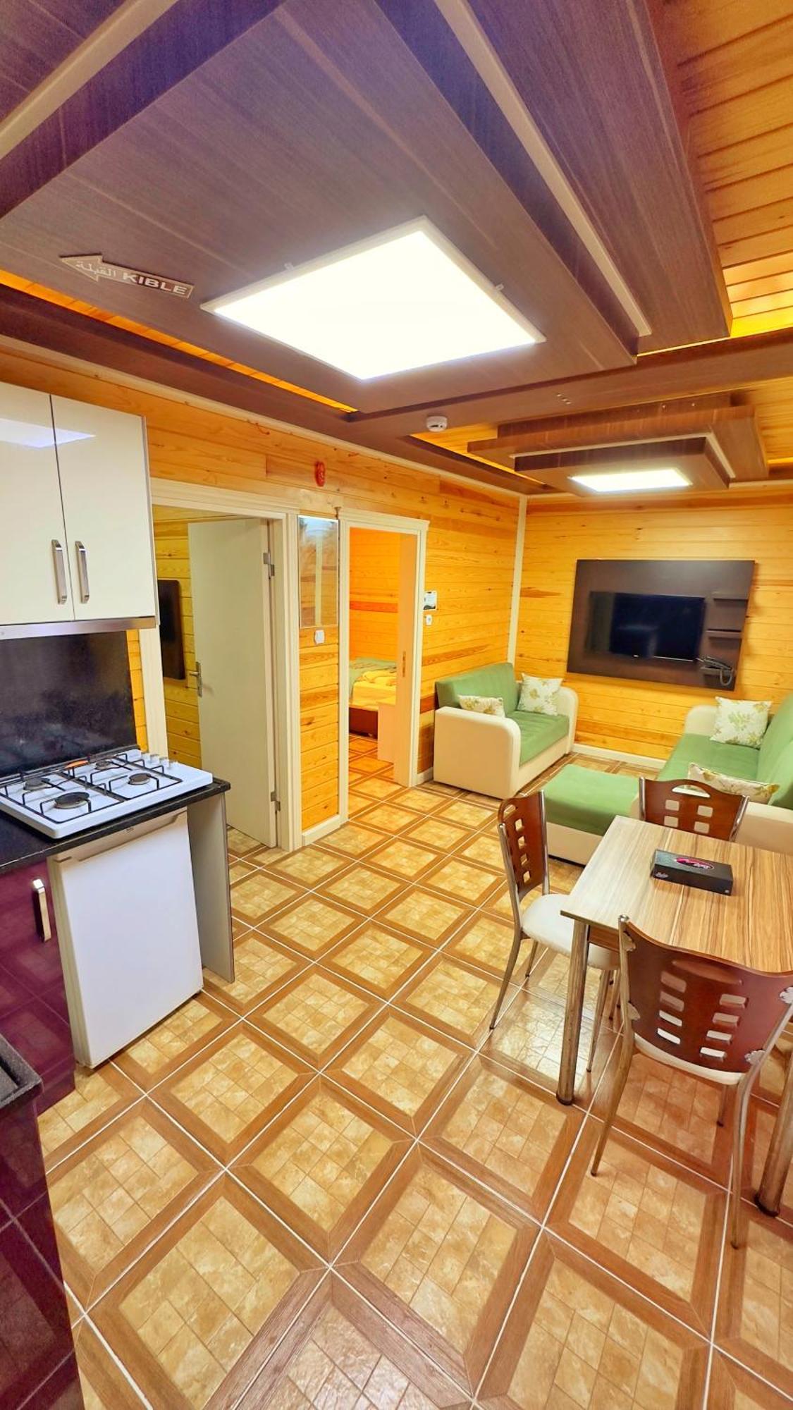Cakiroglu Villa Kent Uzungöl Exterior foto