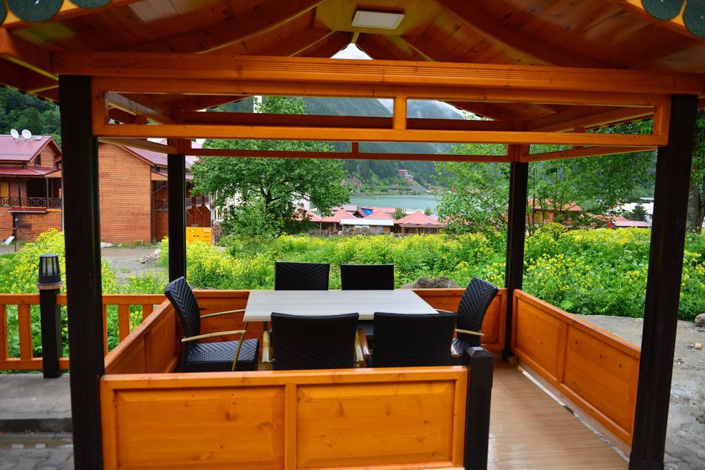 Cakiroglu Villa Kent Uzungöl Exterior foto