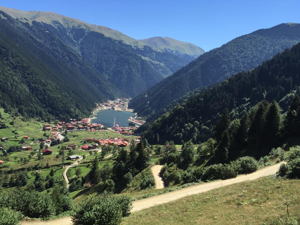 Cakiroglu Villa Kent Uzungöl Exterior foto