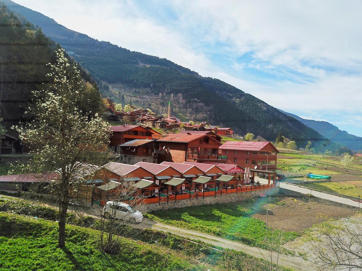 Cakiroglu Villa Kent Uzungöl Exterior foto