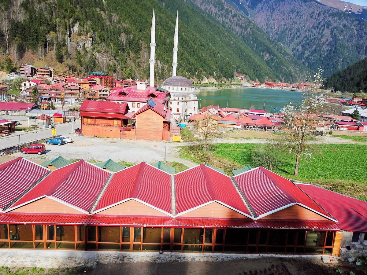Cakiroglu Villa Kent Uzungöl Exterior foto